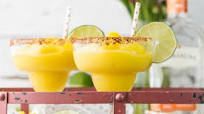 Chili Mango Margaritas Chili Mango Margaritas