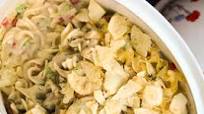 21st Century Tuna Noodle Casserole 21st Century Tuna Noodle Casserole