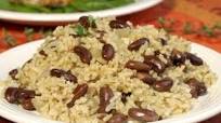 Jamaican Rice and Peas (Coconut Rice and Beans) Jamaican Rice and Peas (Coconut Rice and Beans)