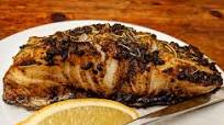 Chilean Sea Bass Air Fryer Chilean Sea Bass Air Fryer