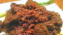 Beef Salpicao Beef Salpicao