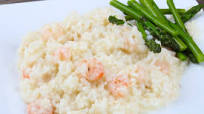 Shrimp Risotto Shrimp Risotto