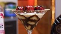 Chocolate Covered Strawberry Martini Chocolate Covered Strawberry Martini