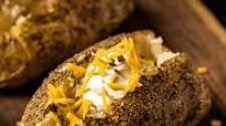 Smoked Baked Potatoes Smoked Baked Potatoes