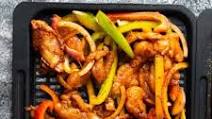 Air Fryer Chicken Fajitas Air Fryer Chicken Fajitas
