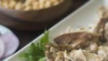 Instant Pot Chicken Shawarma Instant Pot Chicken Shawarma