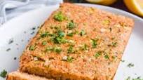 Salmon Loaf Salmon Loaf