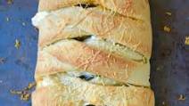 Easy Cheesy Chicken Stromboli Easy Cheesy Chicken Stromboli