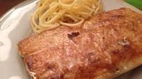 Easy Pan-Fried Fish Fillet Easy Pan-Fried Fish Fillet