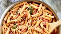 Creamy Tuscan Chicken Pasta Creamy Tuscan Chicken Pasta