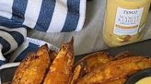 Air Fryer Sweet Potato Wedges Air Fryer Sweet Potato Wedges