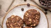 No Bake Peanut Butter Chocolate Cookies No Bake Peanut Butter Chocolate Cookies
