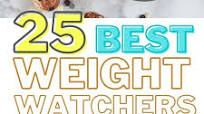 25 Best Weight Watchers Desserts - Recipes with SmartPoints 25 Best Weight Watchers Desserts - Recipes with SmartPoints
