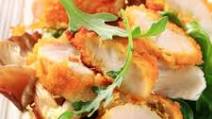 Air Fryer Shake N' Bake Style Fried Chicken Air Fryer Shake N' Bake Style Fried Chicken