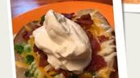 Baked Potato in the Ninja Foodi Baked Potato in the Ninja Foodi