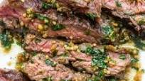 Garlic Butter Brazilian Steak Garlic Butter Brazilian Steak