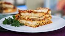 Chicken Parmesan Lasagna Recipe Chicken Parmesan Lasagna Recipe