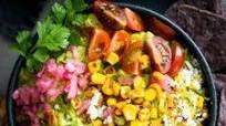Best Guacamole Recipe with Charred Corn & Bacon Best Guacamole Recipe with Charred Corn & Bacon
