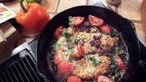 Skillet Pheasant Breasts Skillet Pheasant Breasts