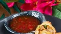 Surinamese Spring Rolls (Loempia) Surinamese Spring Rolls (Loempia)