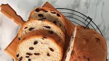 Soft Raisin Bread Recipe Soft Raisin Bread Recipe