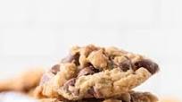 Eggless Chocolate Chip Cookies Eggless Chocolate Chip Cookies