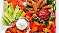 Super Sunday Snack Board Super Sunday Snack Board