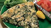 Impossibly Easy Spinach and Feta Pie Impossibly Easy Spinach and Feta Pie