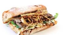 Steak Sandwiches with Caramelized Onions and Basil Aioli Steak Sandwiches with Caramelized Onions and Basil Aioli