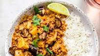 Creamy Aubergine Curry recipe Creamy Aubergine Curry recipe