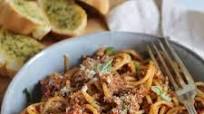Gluten free spaghetti bolognese recipe Gluten free spaghetti bolognese recipe