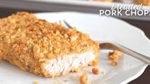 Crispy Oven Breaded Pork Chops Recipe Crispy Oven Breaded Pork Chops Recipe