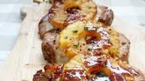 Baked Pineapple Teriyaki Pork Chops (Paleo) Baked Pineapple Teriyaki Pork Chops (Paleo)