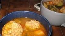 Albondigas Soup I Albondigas Soup I