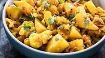 Instant Pot Aloo Gobi Instant Pot Aloo Gobi