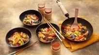 China-Pfanne Chop Suey China-Pfanne Chop Suey