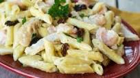 Copycat Johnny Carino's Spicy Shrimp and Chicken Pasta Copycat Johnny Carino's Spicy Shrimp and Chicken Pasta
