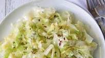 Steamed Cabbage Steamed Cabbage