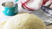 Whole Grain Einkorn Pizza Dough Whole Grain Einkorn Pizza Dough