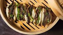 Momofuku Mushroom Steamed Buns Momofuku Mushroom Steamed Buns