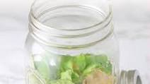 Mason Jar Chicken Parm Soup Mason Jar Chicken Parm Soup