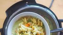 Instant Pot Creamy Chicken and Noodles Instant Pot Creamy Chicken and Noodles