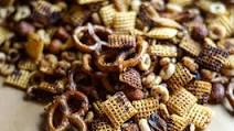 Air Fryer Chex Mix (Gluten-Free) Air Fryer Chex Mix (Gluten-Free)