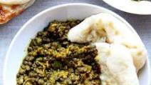 Two-Lentil Dal Two-Lentil Dal