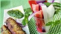 Aloo ke Kakori kebab Aloo ke Kakori kebab