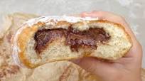 Airfryer Nutella Doughnuts Airfryer Nutella Doughnuts