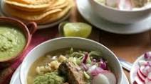 Instant Pot Green Pork Pozole Instant Pot Green Pork Pozole
