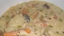 Creamy Homemade Chicken Stew Creamy Homemade Chicken Stew