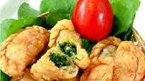 Layred palak paneer puff recipe by Parul Jain in Hindi at BetterButter Layred palak paneer puff recipe by Parul Jain in Hindi at BetterButter