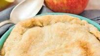 Homemade Mini Apple Pie Homemade Mini Apple Pie